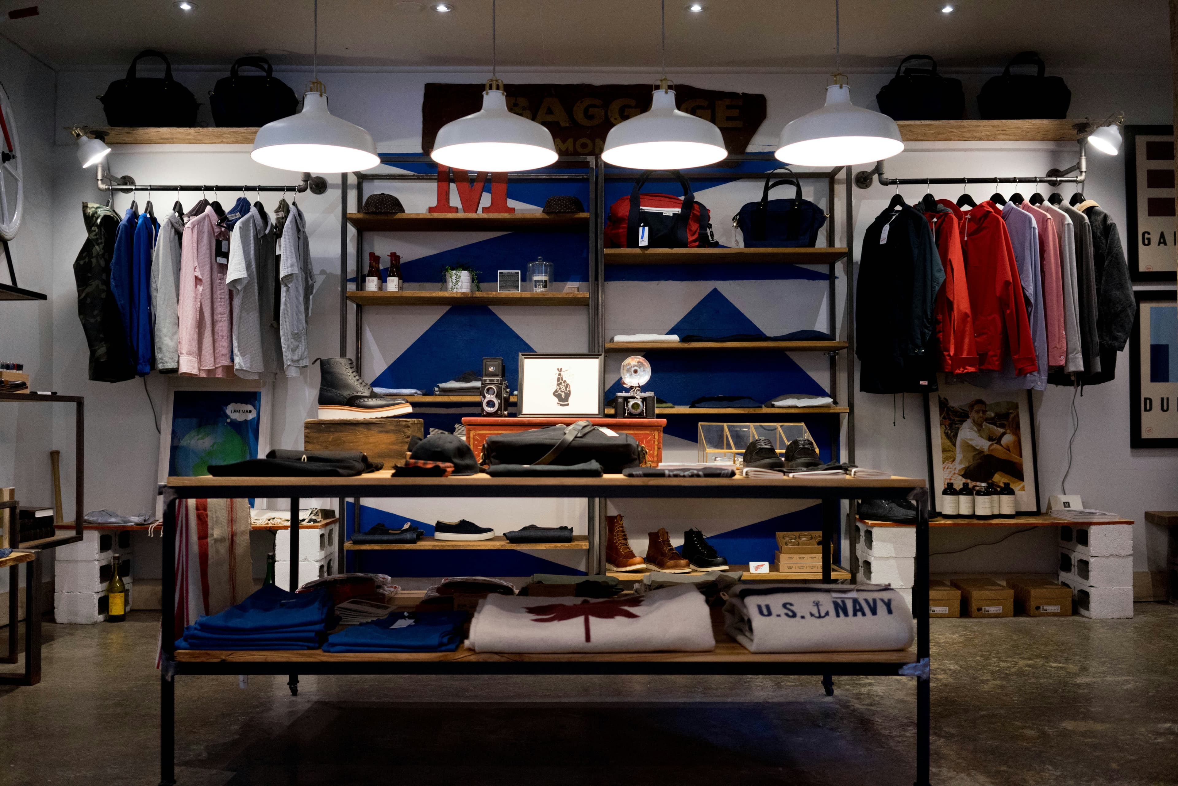 Retail Showroom