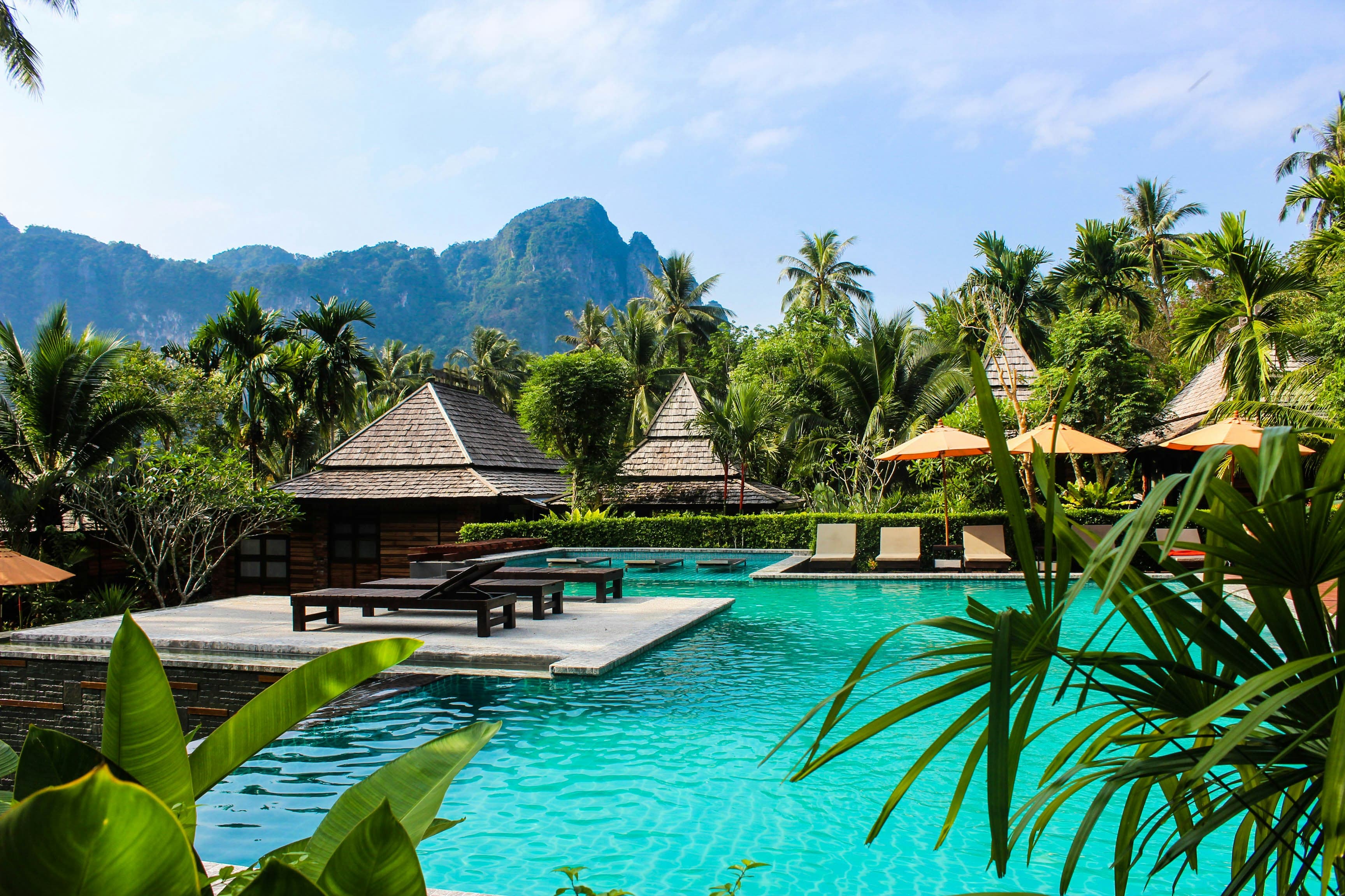 5-Star Resort